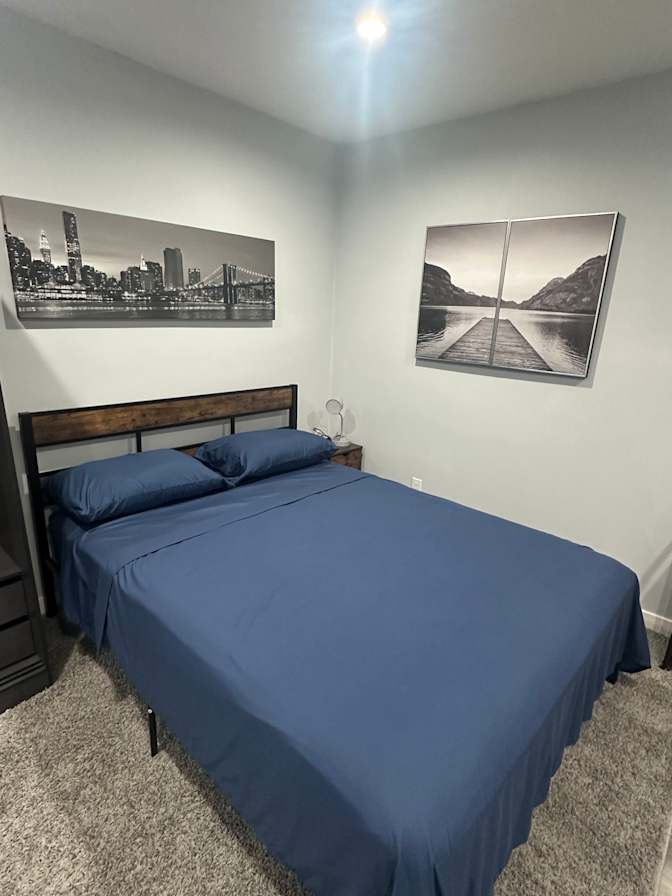 Jorge's room