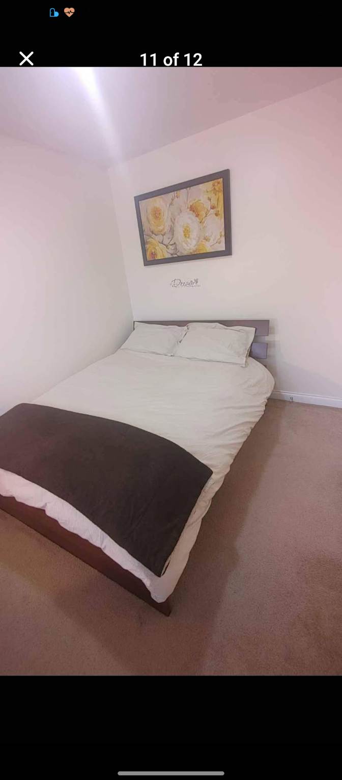 Alejandro's room