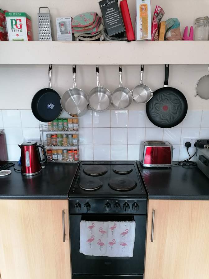 Gemma's room