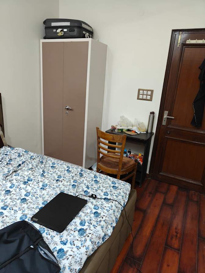 Moksh Pasrija's room