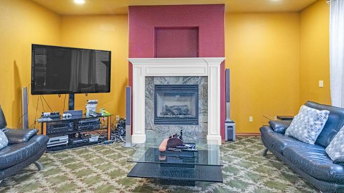Kennedy's room