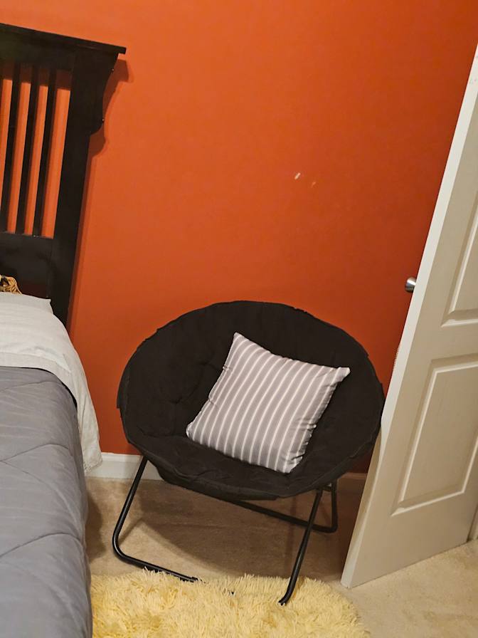 Sam's room