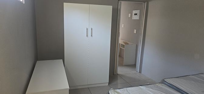 Faiek Meyer's room