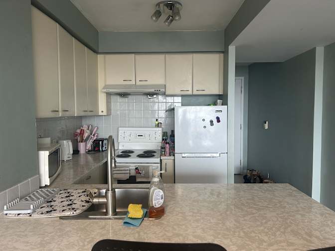 Jaequin Christian's room