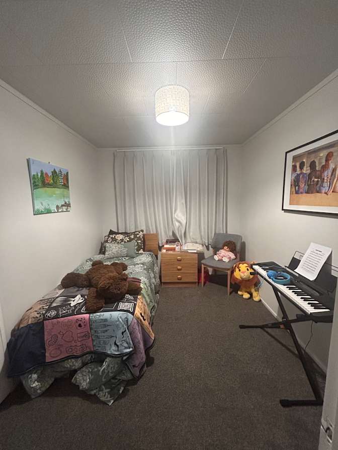 Katie's room
