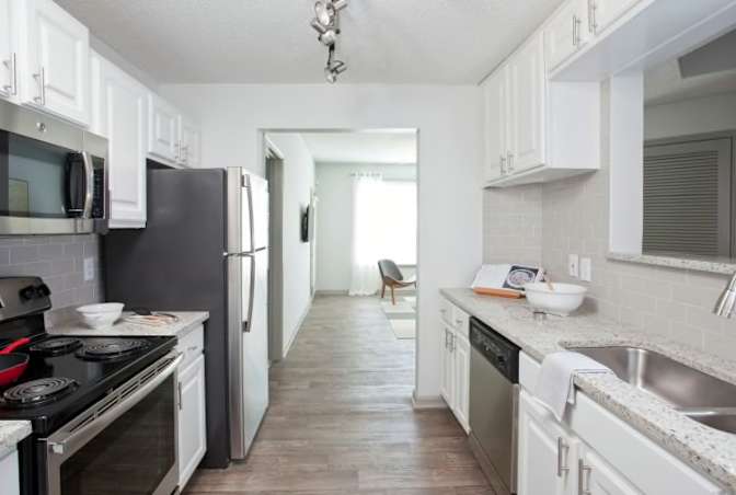 C's room