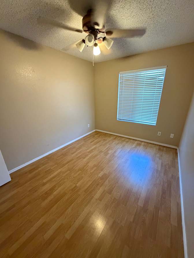 Jabin Barcelo's room