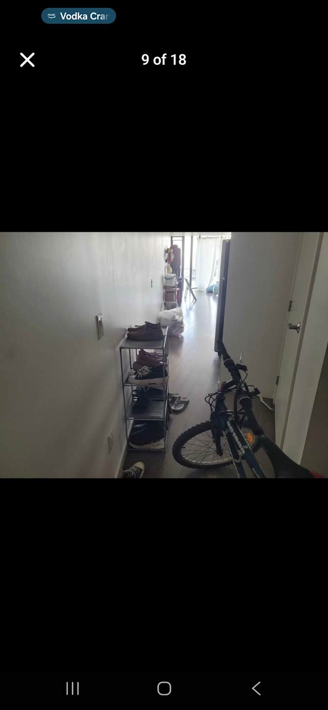 eileen's room