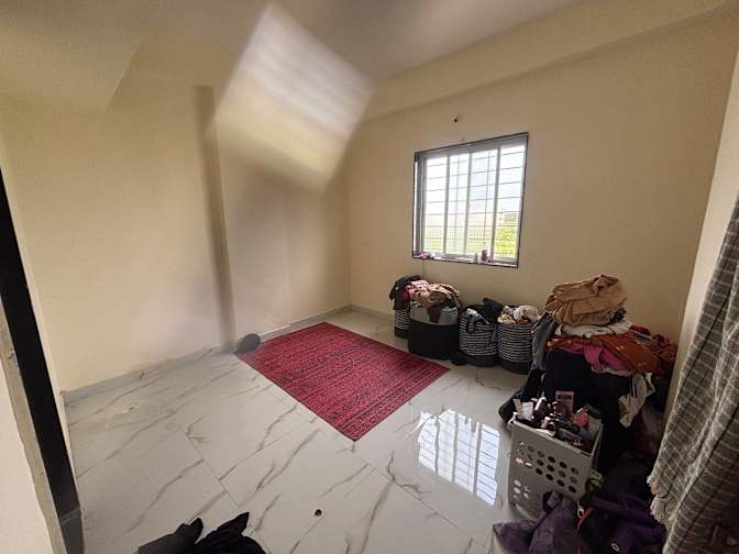 Ishwari's room
