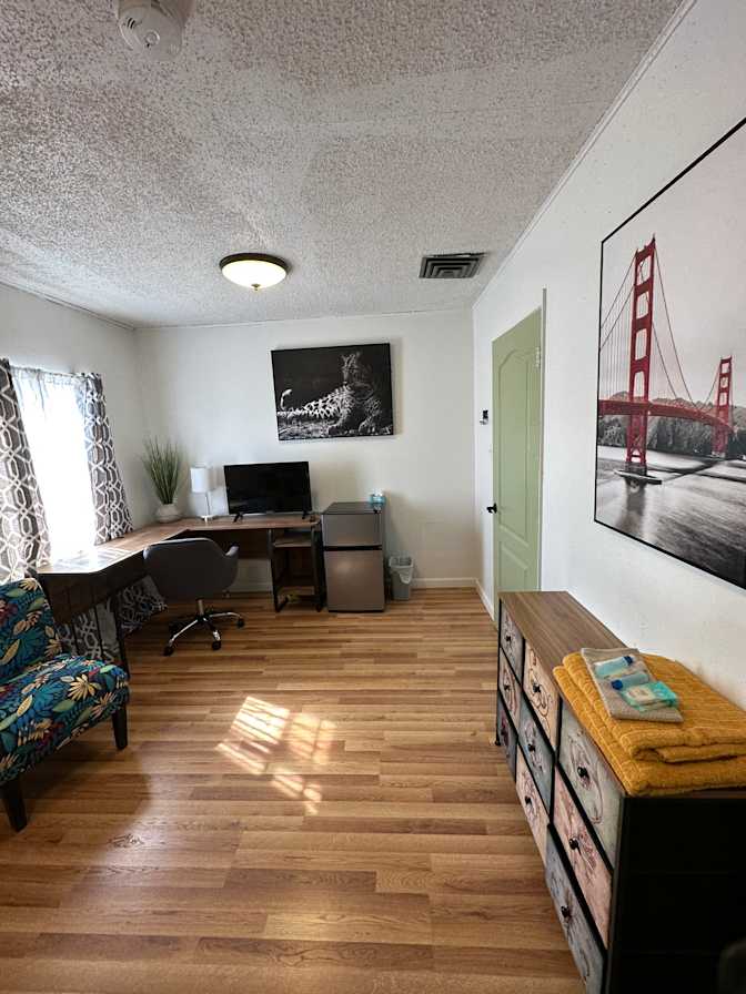 Remi's room