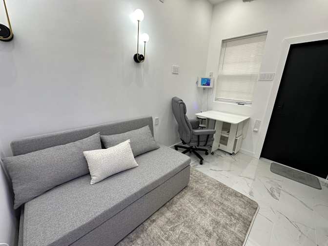 Yarley's room