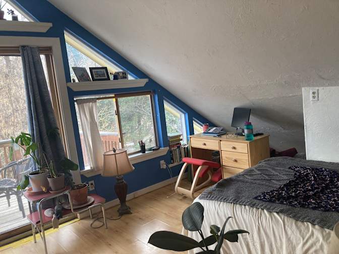 Katherine Slattery's room