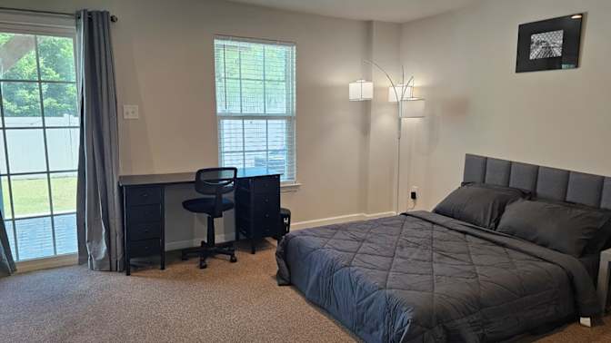 Ben's room