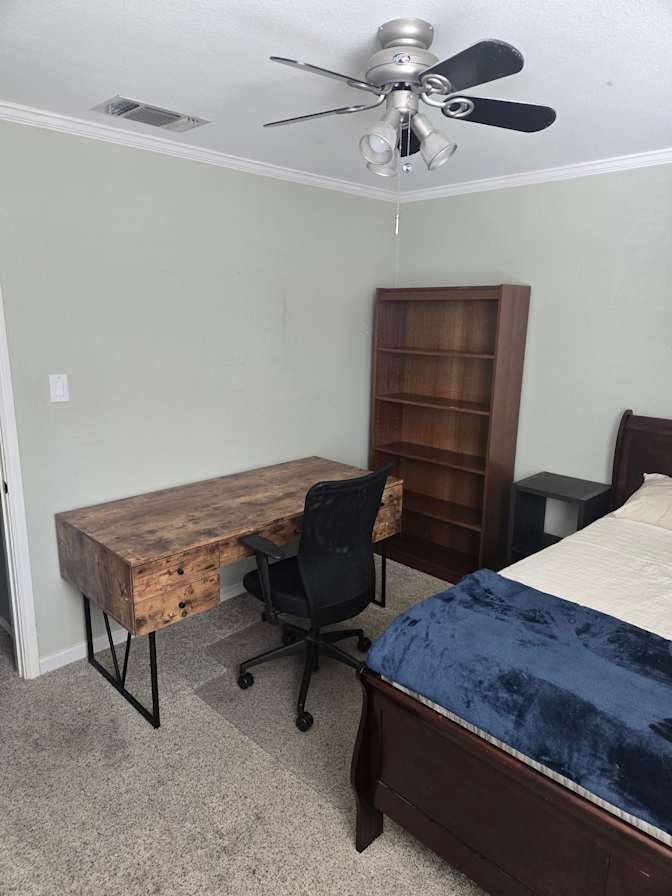 Chris's room