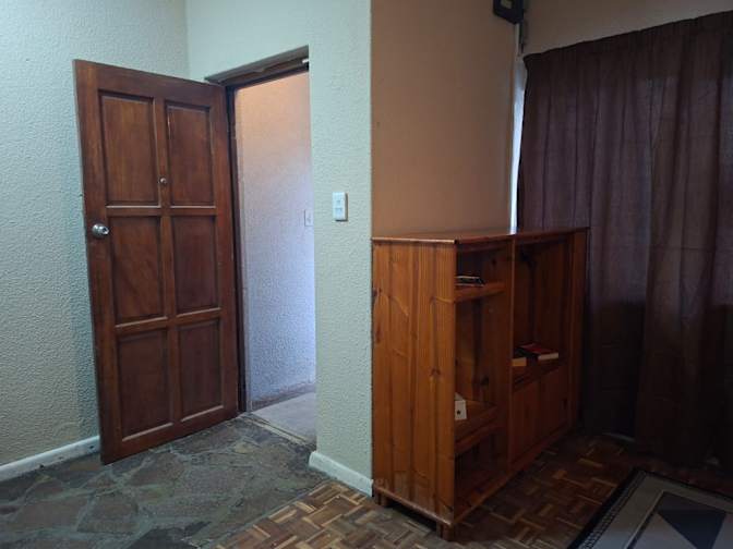 Ingrid's room