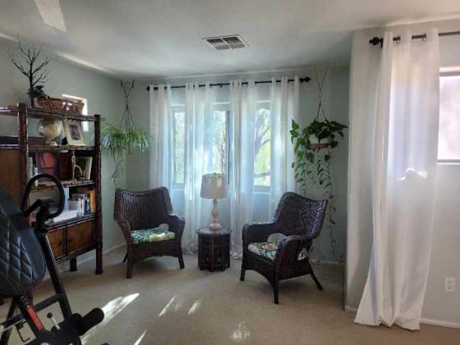 NAOMI's room