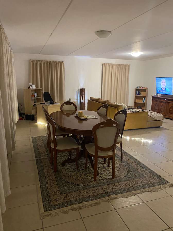 Sacha's room