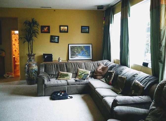 Jude's room