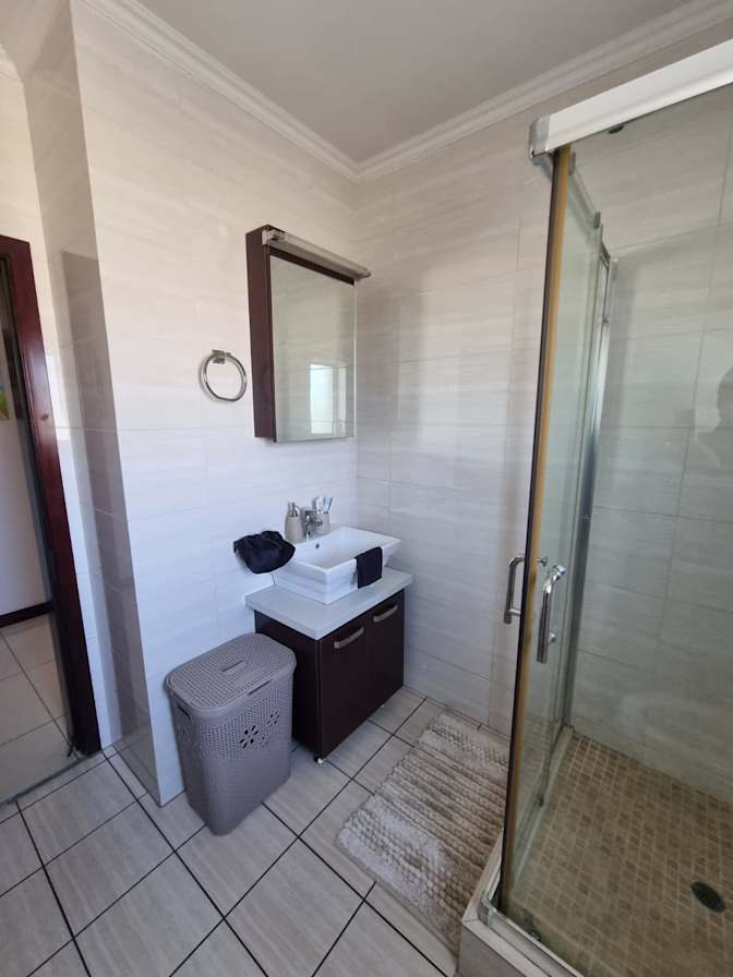 Ziyanda Fekema's room