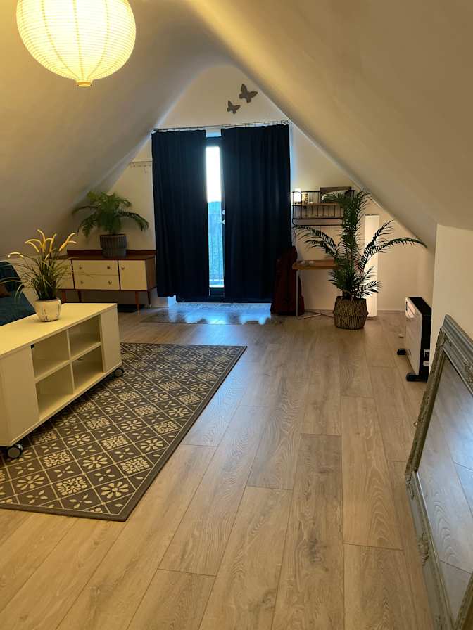 Rosie's room