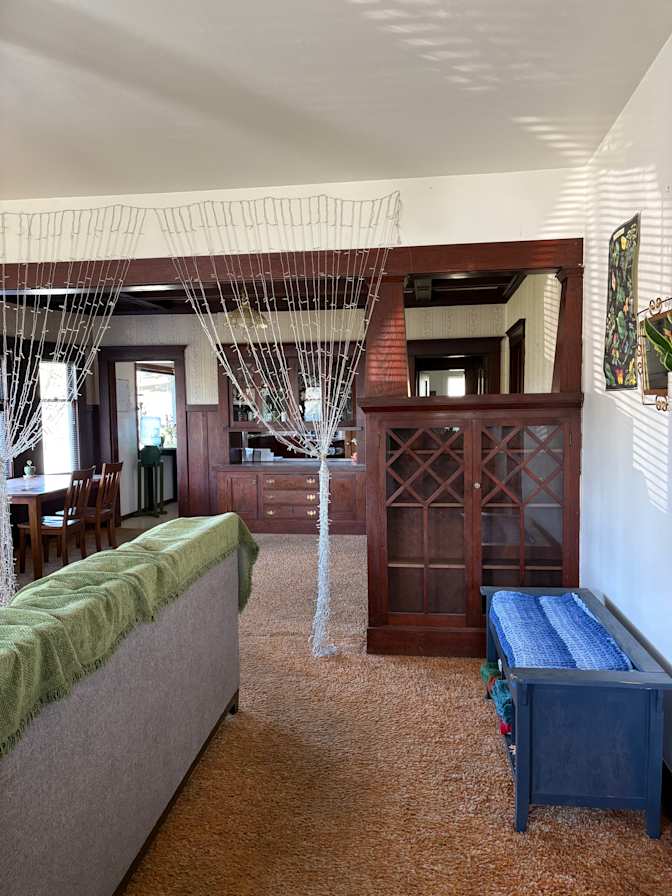 Liza's room