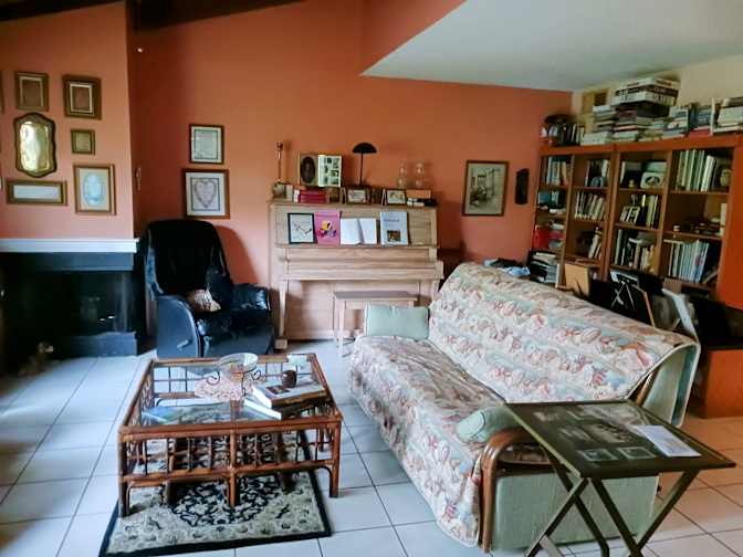 Rebecca's room