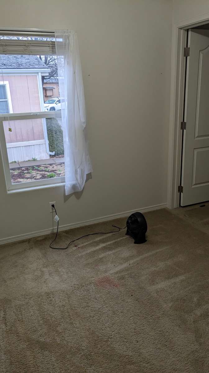 Kevin D Weston's room