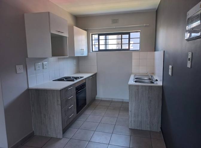Mpho's room