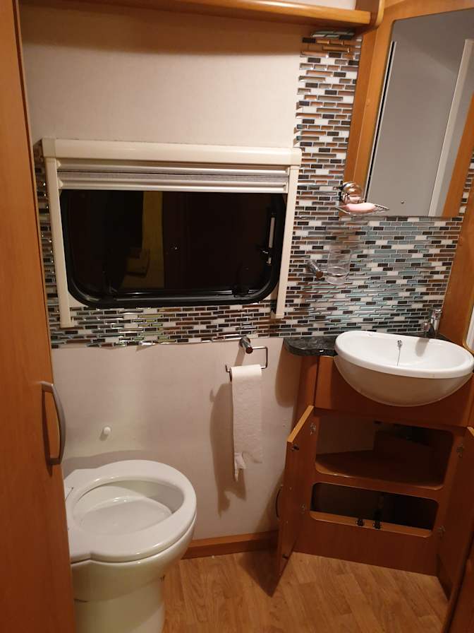 CHRISTOPHER's room