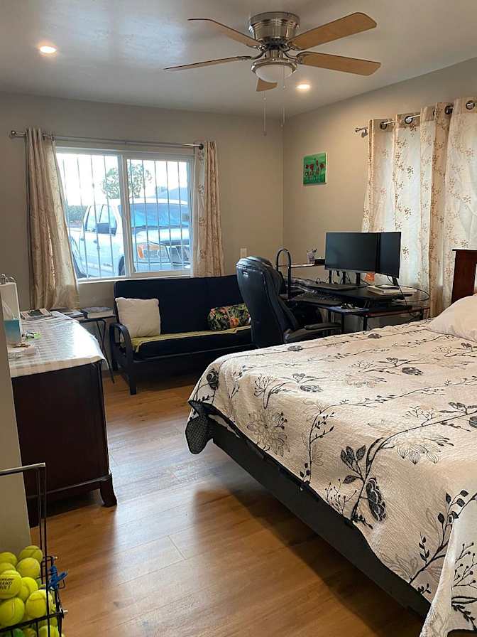 Maria's room