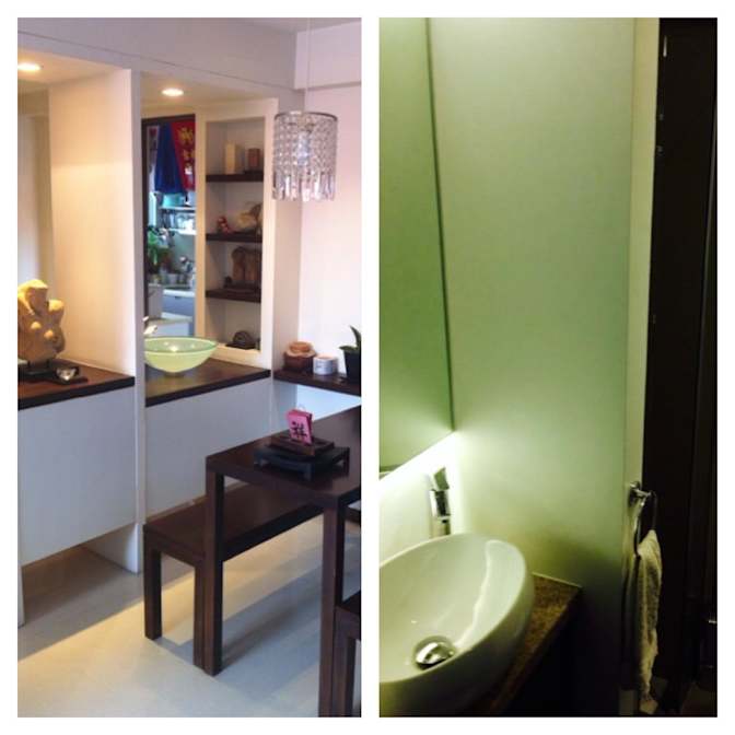 Tan's room