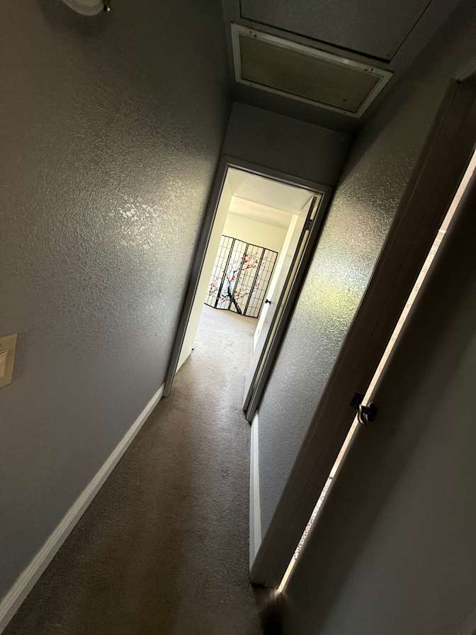 Alfredo silva's room