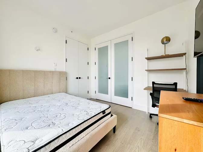 Eugene's room