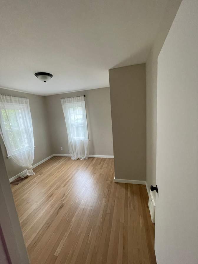 benjamin's room