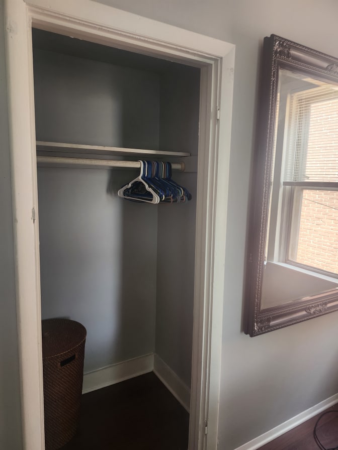 Carla's room