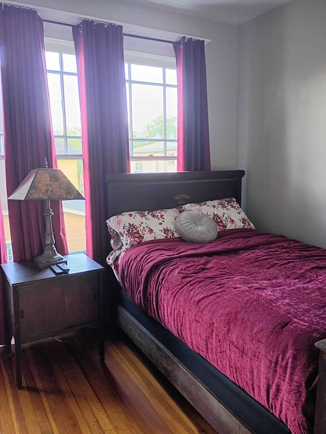 Connie's room