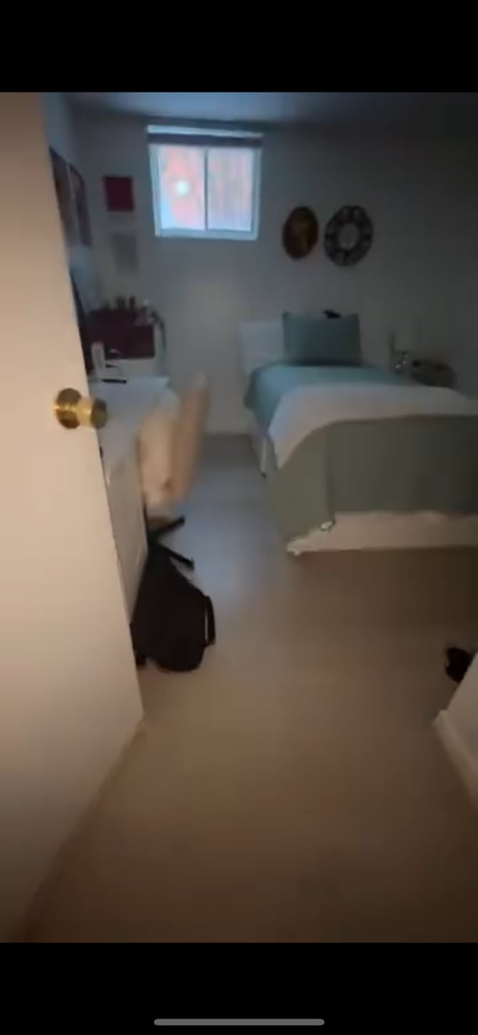 Elyssa's room
