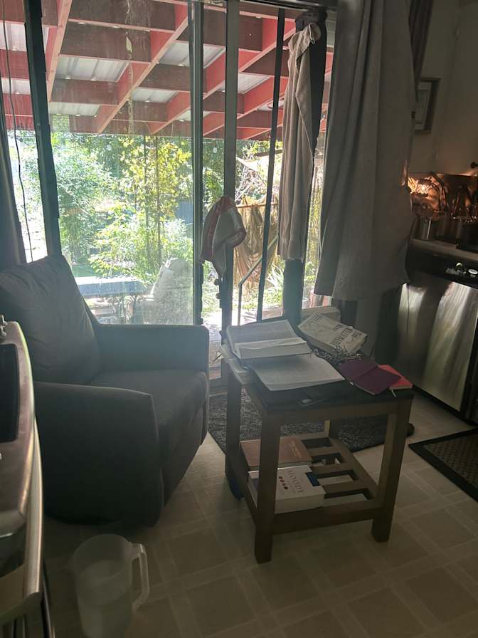 Rebecca's room