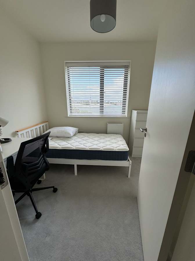 Fabio's room