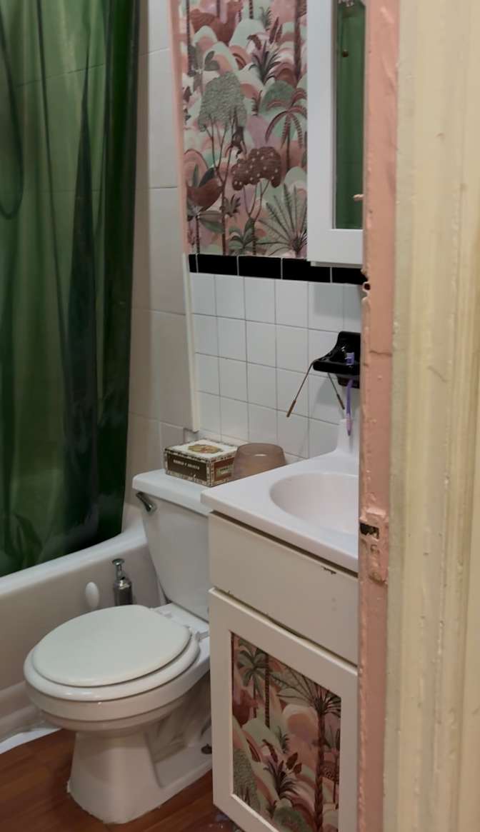 Terra's room