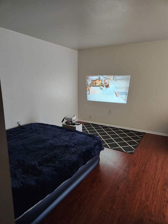 Kevin's room