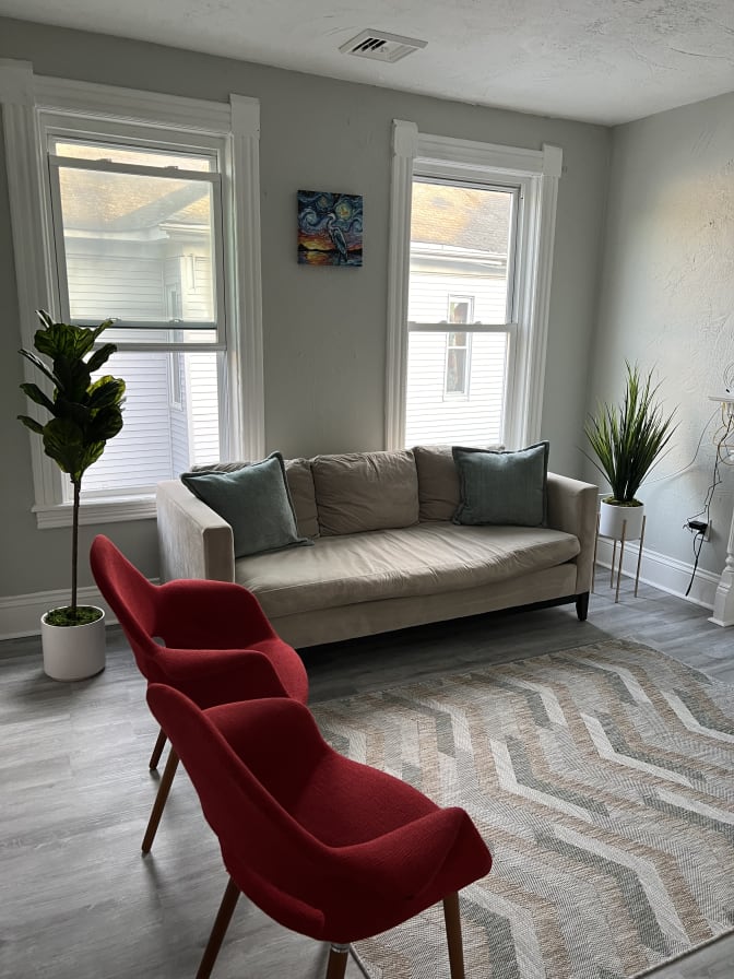Alex's room