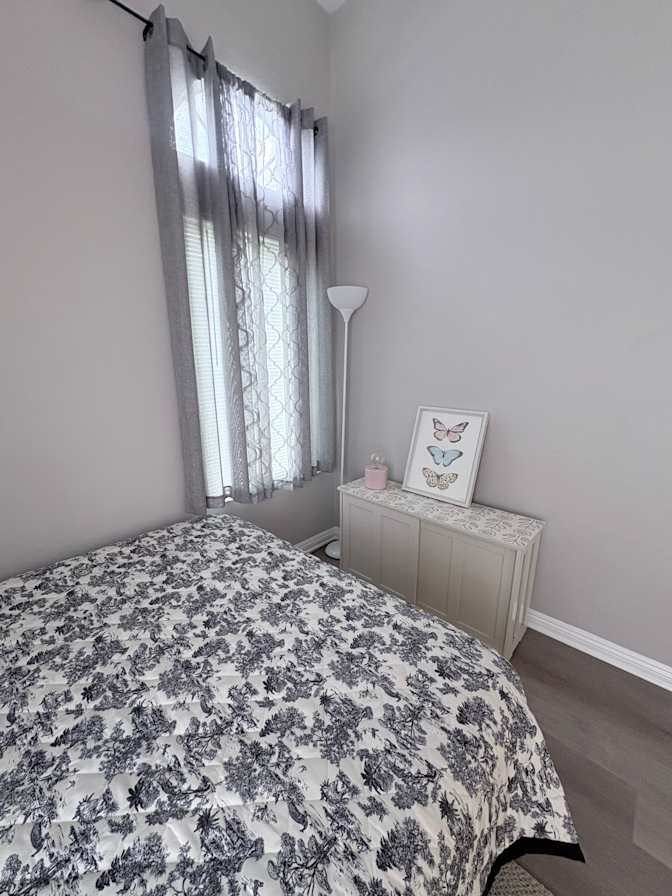 NARA's room