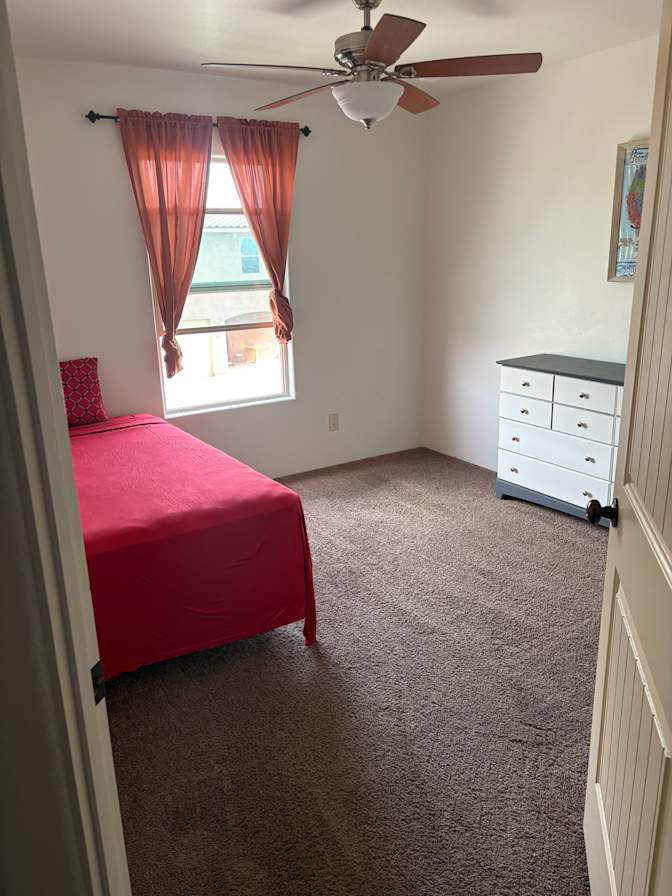 Angelina's room