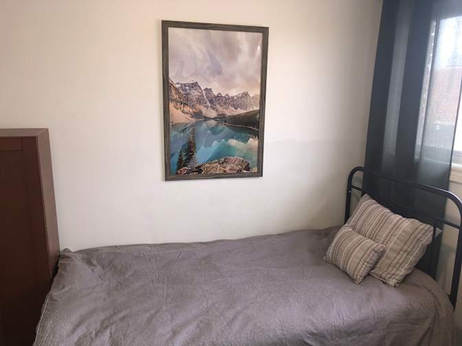 VAL's room