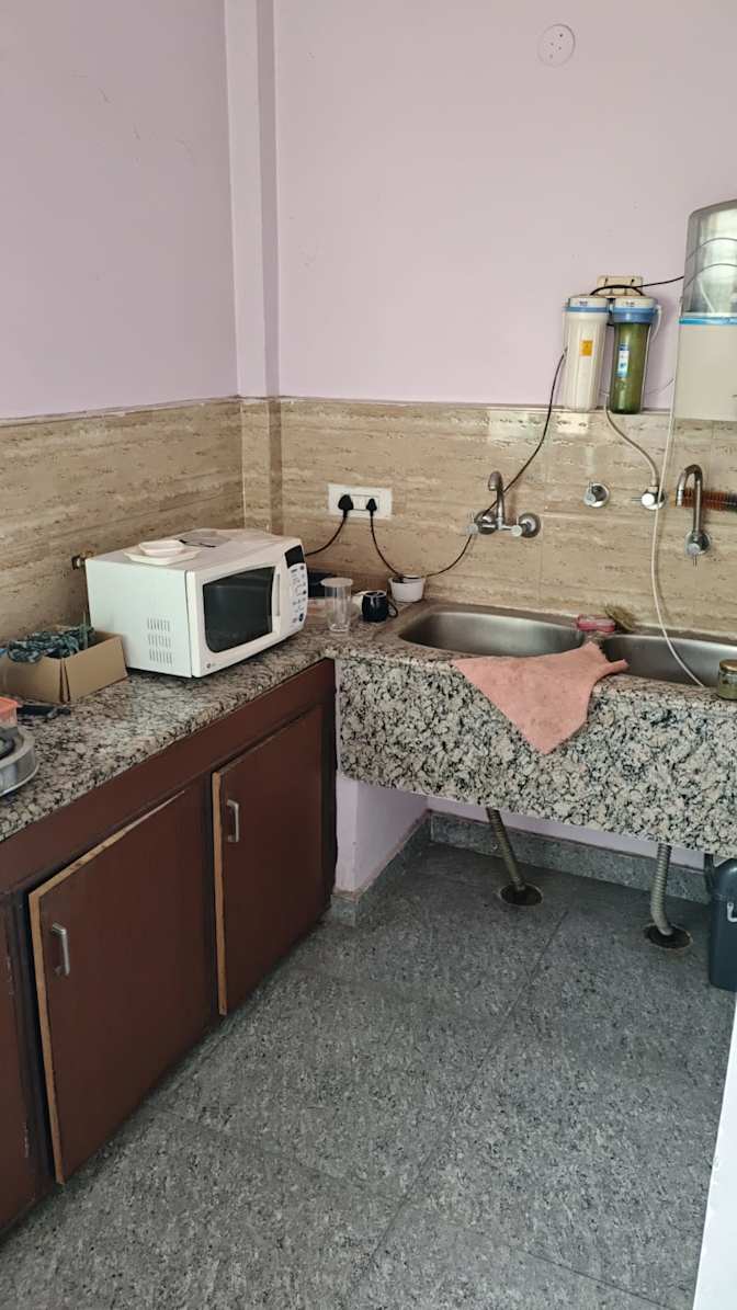 Shivam Kumar Pandey's room