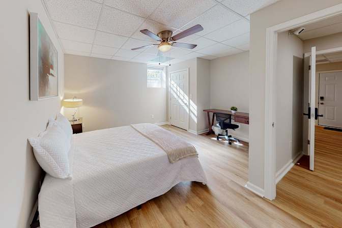 PadSplit's room