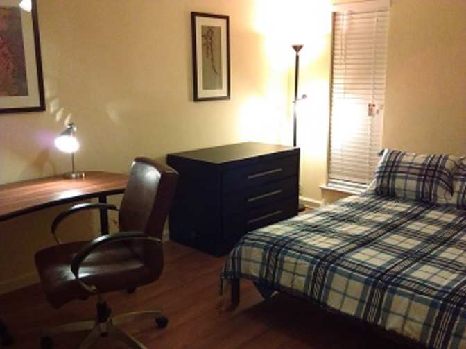 Mike's room