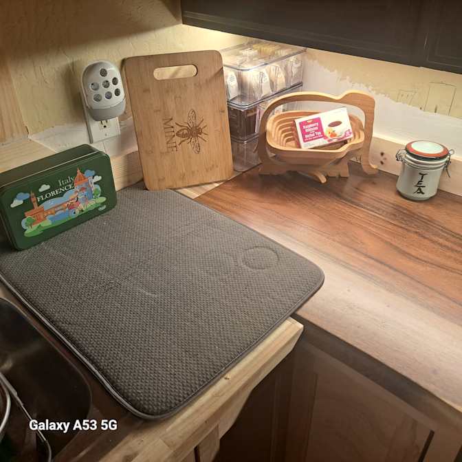 John's room