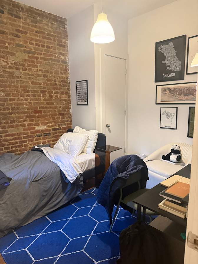 Johnny's room